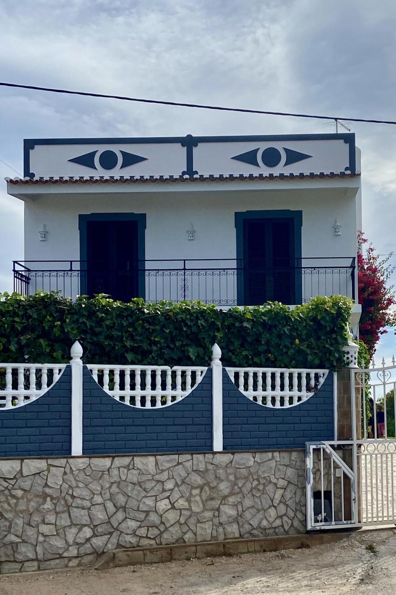 Vivenda Silvestre Villa Albufeira Exterior photo