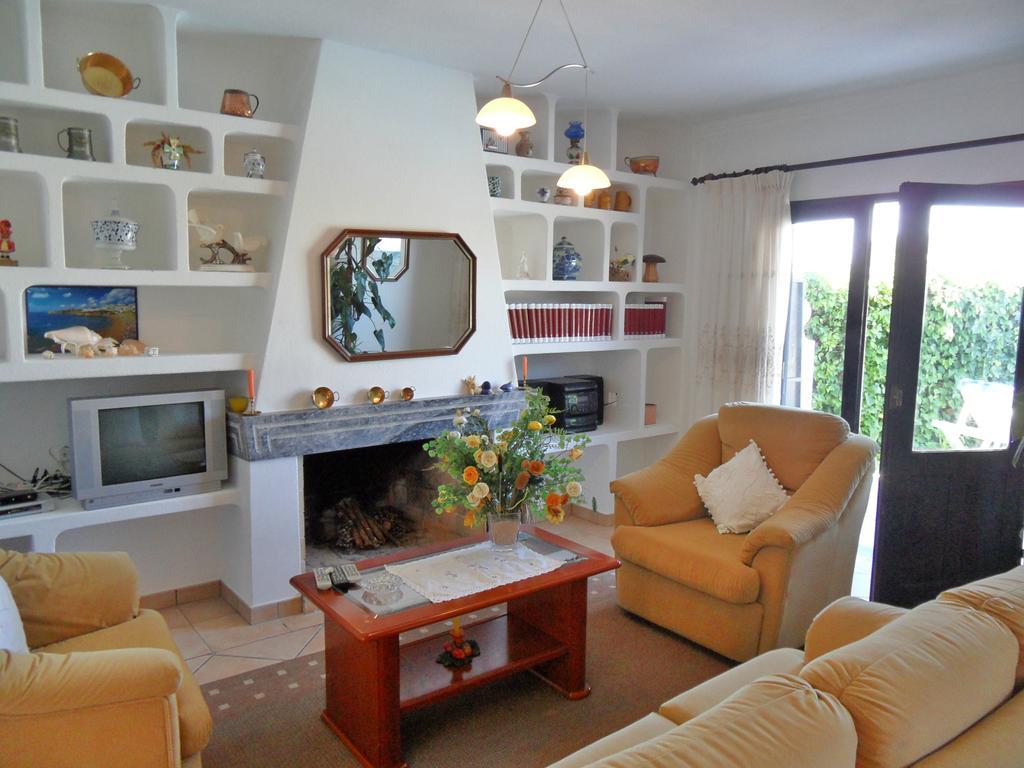Vivenda Silvestre Villa Albufeira Exterior photo